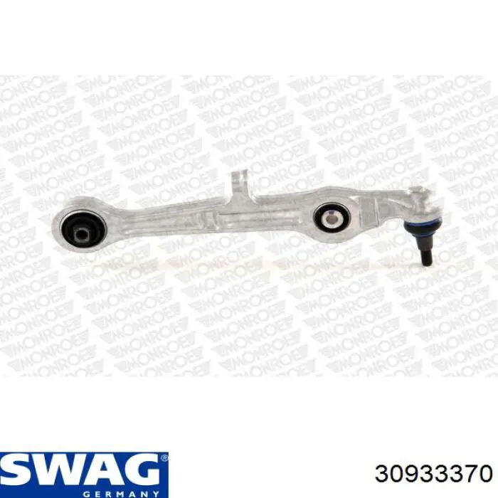 Купить 30933370 Swag Рычаг передней подвески нижний левый/правый