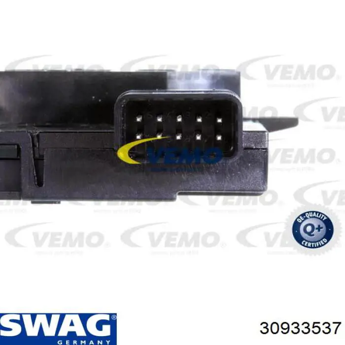 Датчик угла поворота руля 30933537 Swag