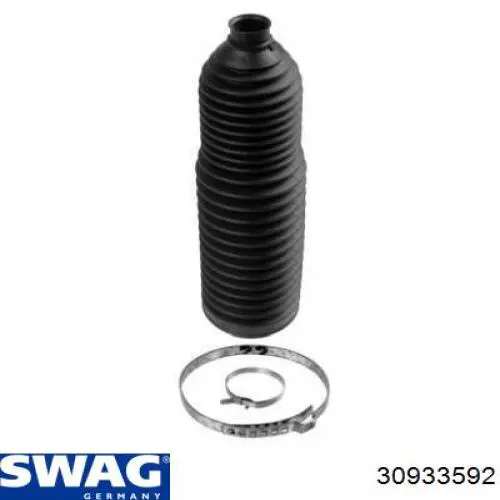 Пыльник рулевого механизма (рейки) правый Swag 30933592 цена, от 7.03 USD