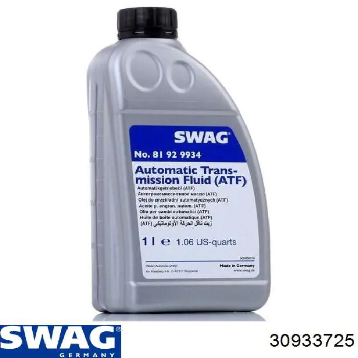 Купить 30933725 Swag Сайлентблок нижний передней подвески
