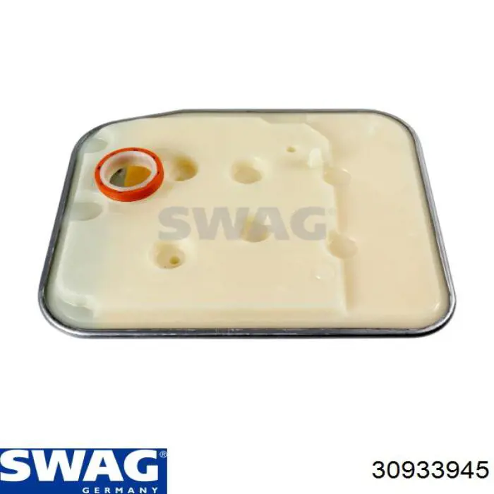 Масло АКПП Swag 30933945