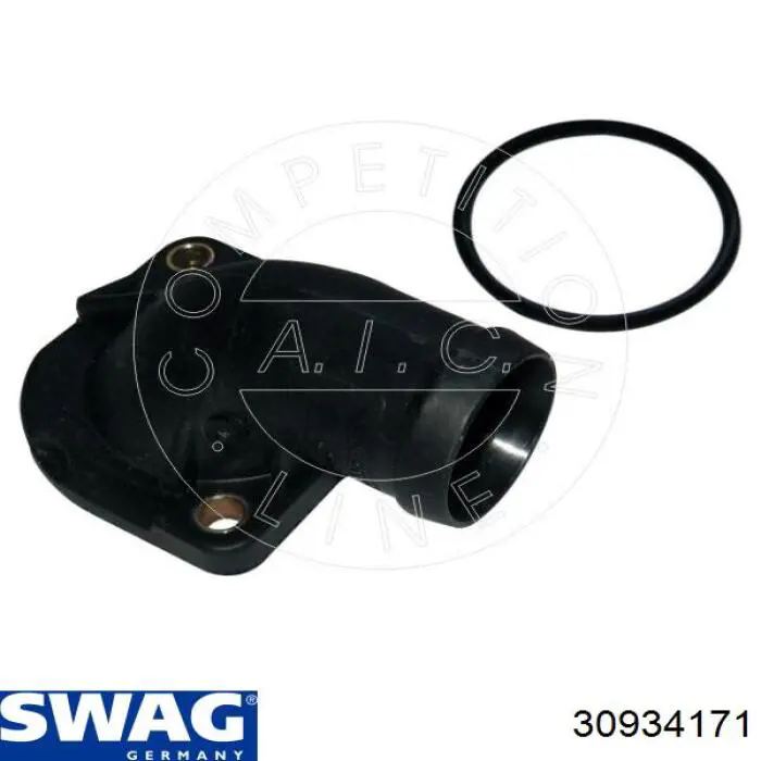 Крышка термостата 30934171 Swag