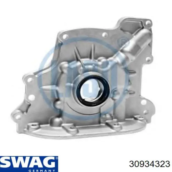 Купить 30934323 Swag Насос маслозакачивающий