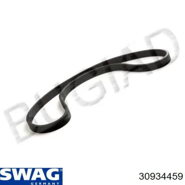 Купить 30934459 Swag Ремень генератора