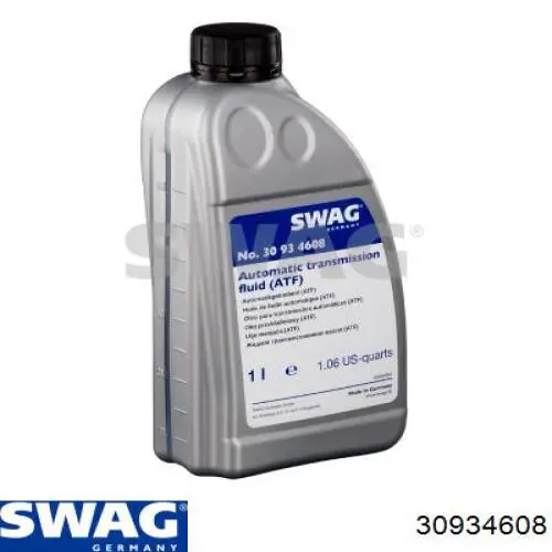 Купить 30934608 Swag Масло АКПП