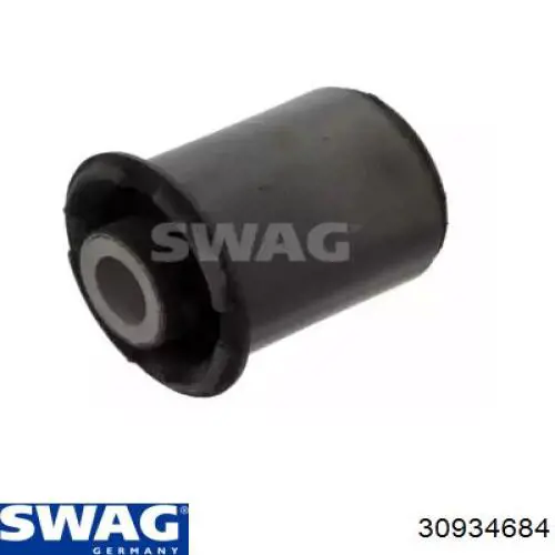 Сайлентблок задней балки (подрамника) SWAG 30934684