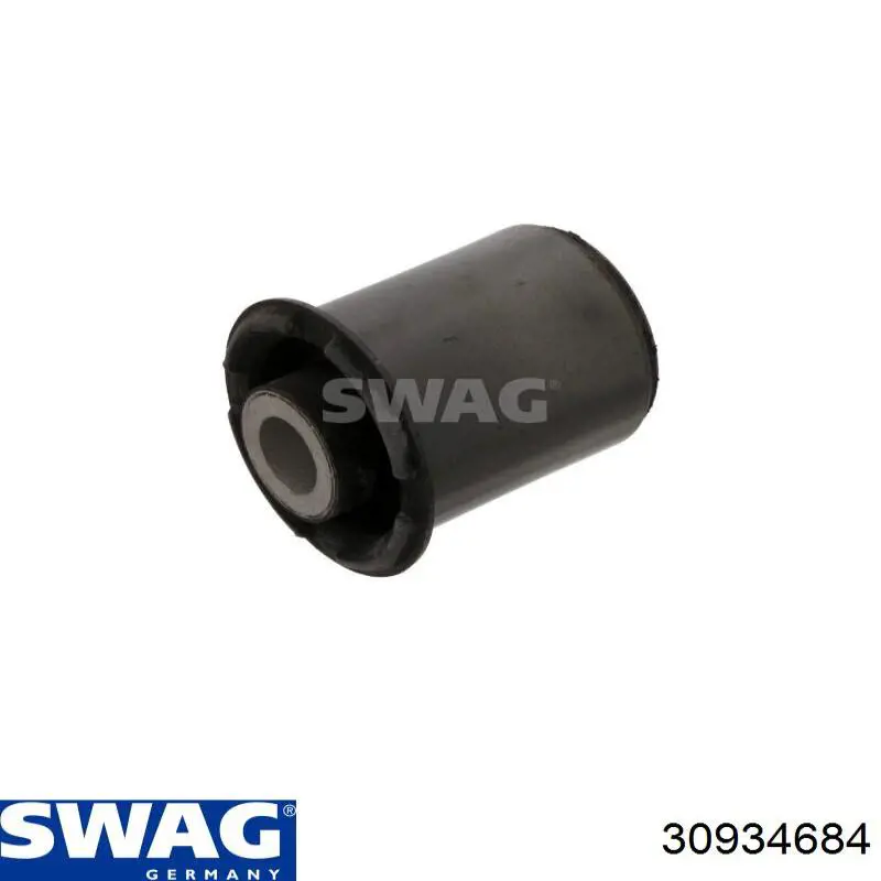 Купить 30934684 Swag Сайлентблок задней балки