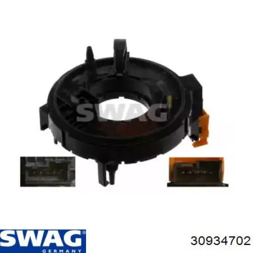 Купить 30934702 Swag Шлейф Airbag