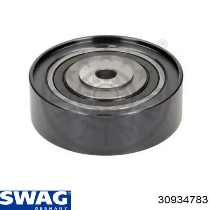 Обводной ролик ремня ГРМ Swag 30934783 цена, от 28.21 USD