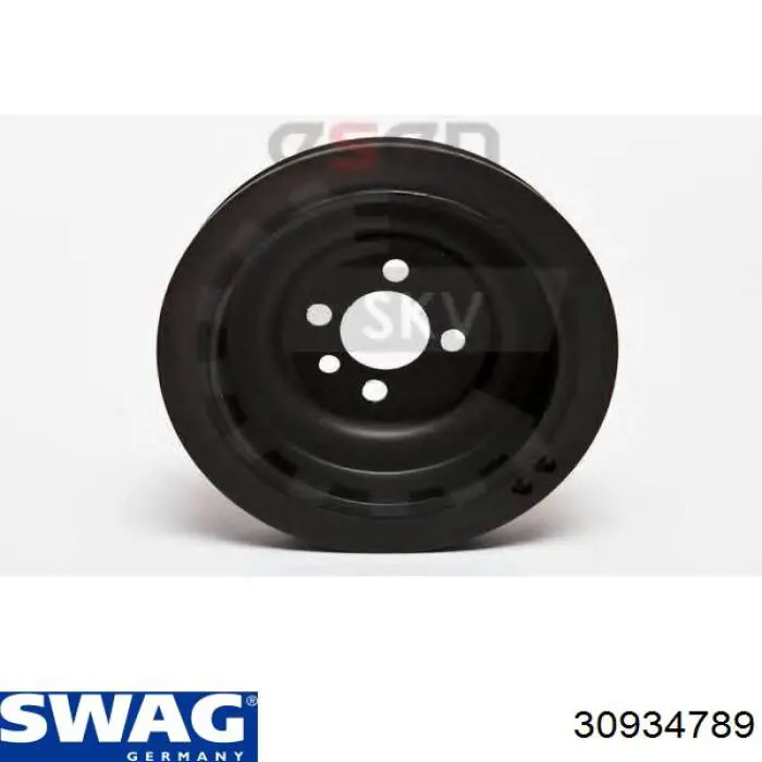 Подшипник ступицы пер/зад Swag 30934789 цена, от 30.34 USD