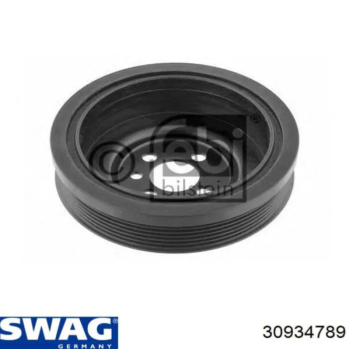30934789 Swag Подшипник ступицы передней и задней