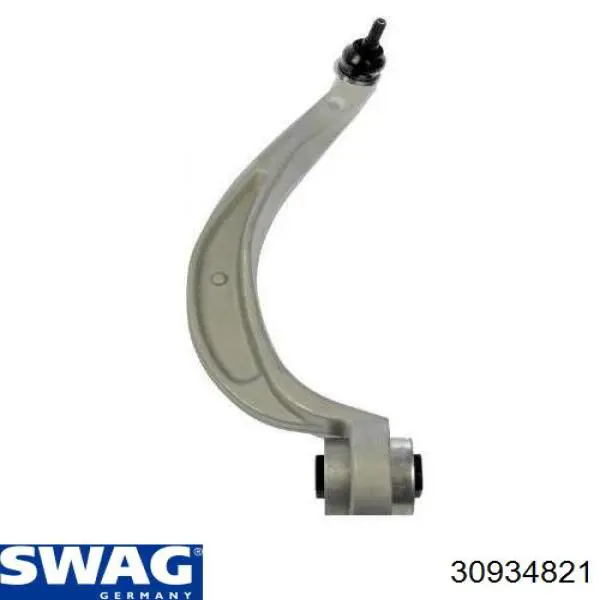 Купить 30934821 Swag Нижний правый рычаг передней подвески