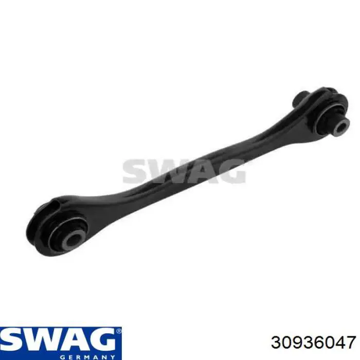 Тяга поперечная реактивная задней подвески 30936047 Swag