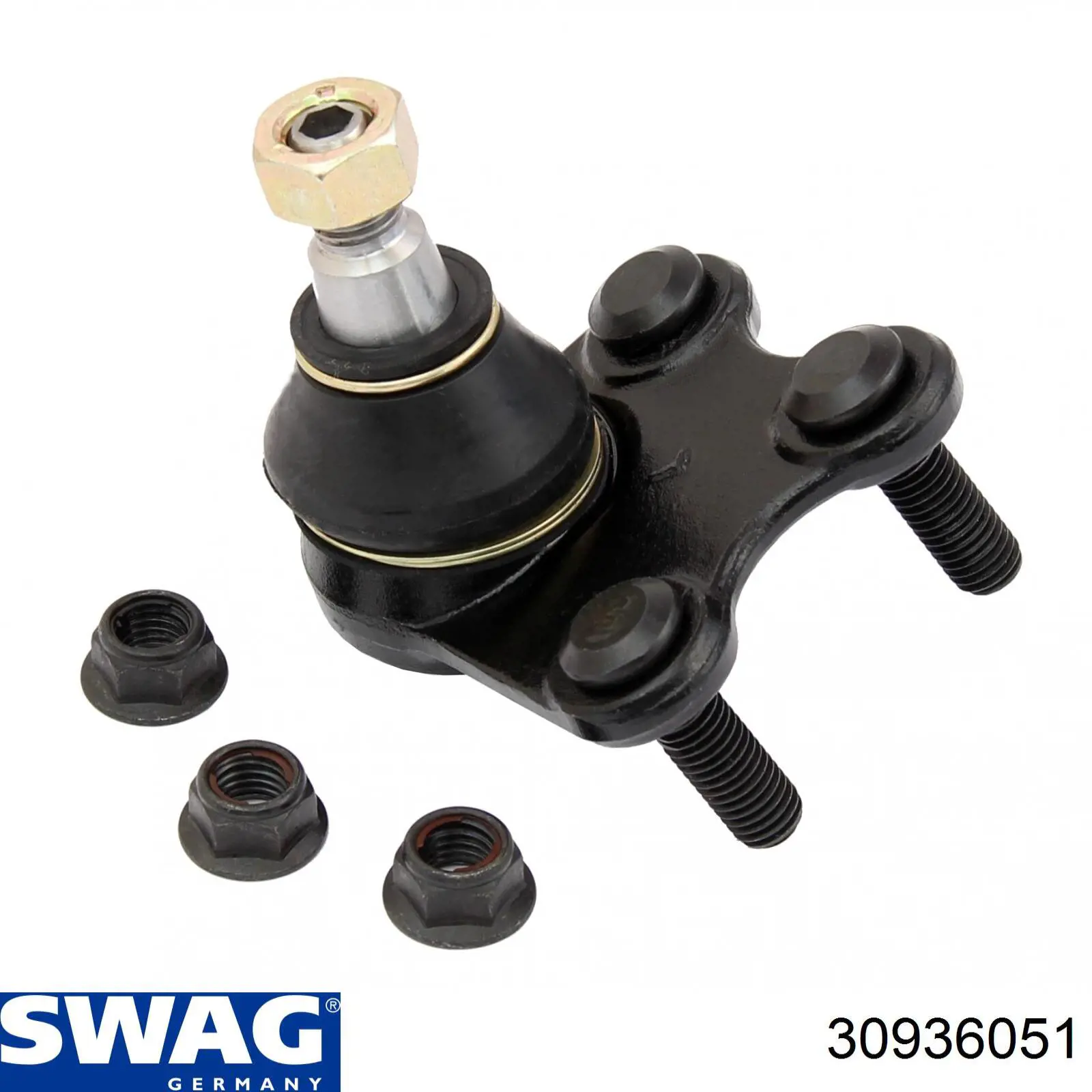 Нижняя левая шаровая опора Swag 30936051 цена, от 17.73 USD