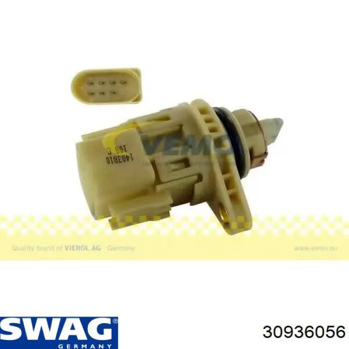 Датчик режимов работы АКПП 30936056 Swag