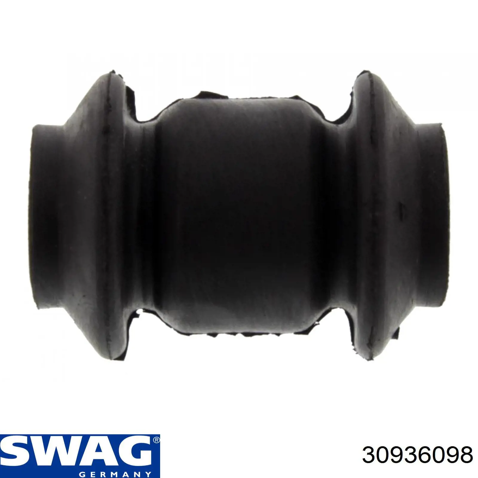 Сайлентблок передней подвески Swag 30936098 цена, от 4.31 USD
