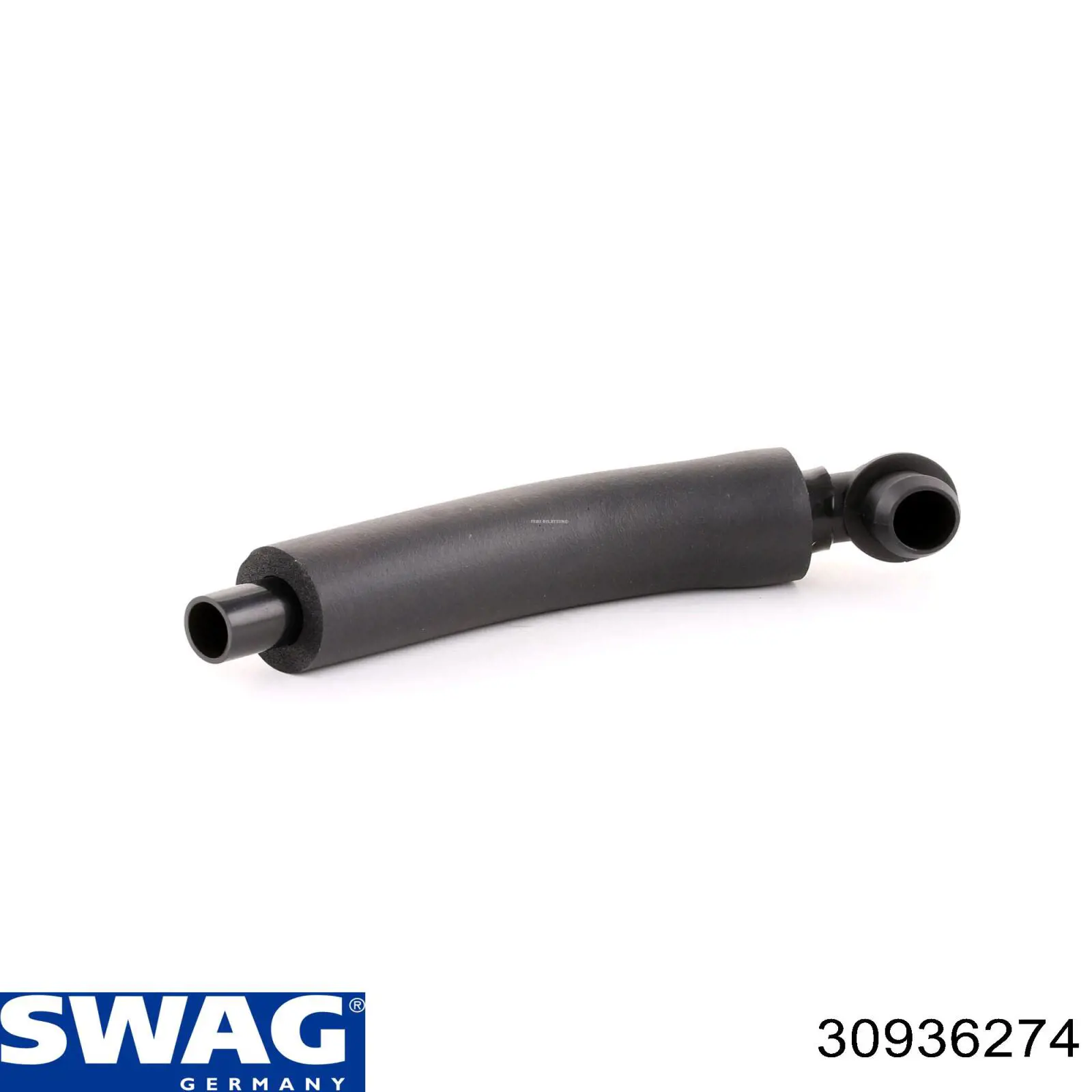 Трубка отвода картерных газов Swag 30936274