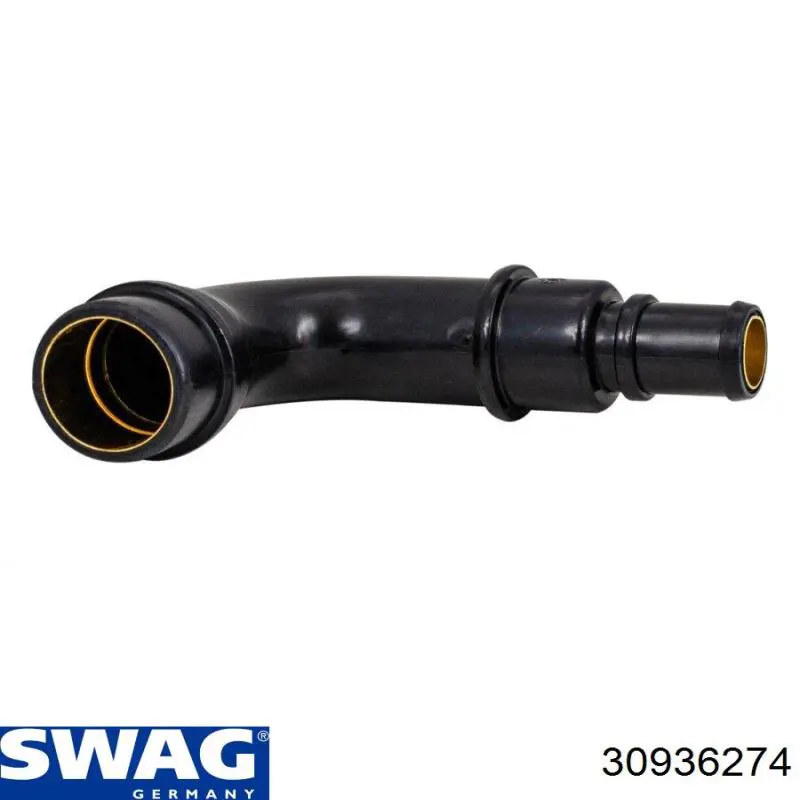 30936274 Swag Шланг для удаления воздуха