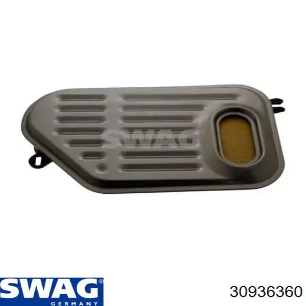 Купить 30936360 Swag Рабочий цилиндр сцепления