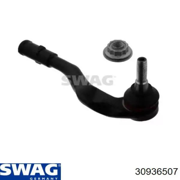 Купить 30936507 Swag Наконечник рулевой тяги, внешний