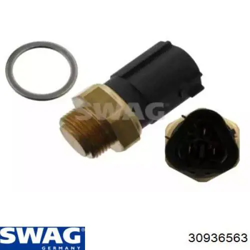 30936563 Swag датчик температуры охлаждающей жидкости (включения вентилятора радиатора)
