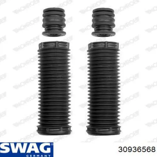Купить 30936568 Swag Буфер (отбойник) амортизатора переднего