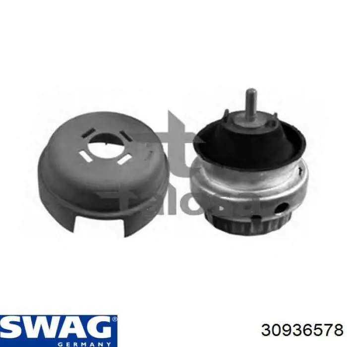 Правая подушка двигателя 30936578 Swag