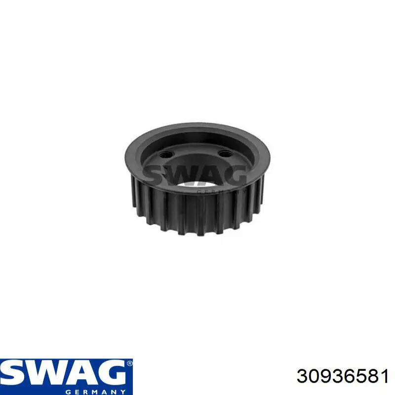 Купить 30936581 Swag Шестерня привода коленвала двигателя
