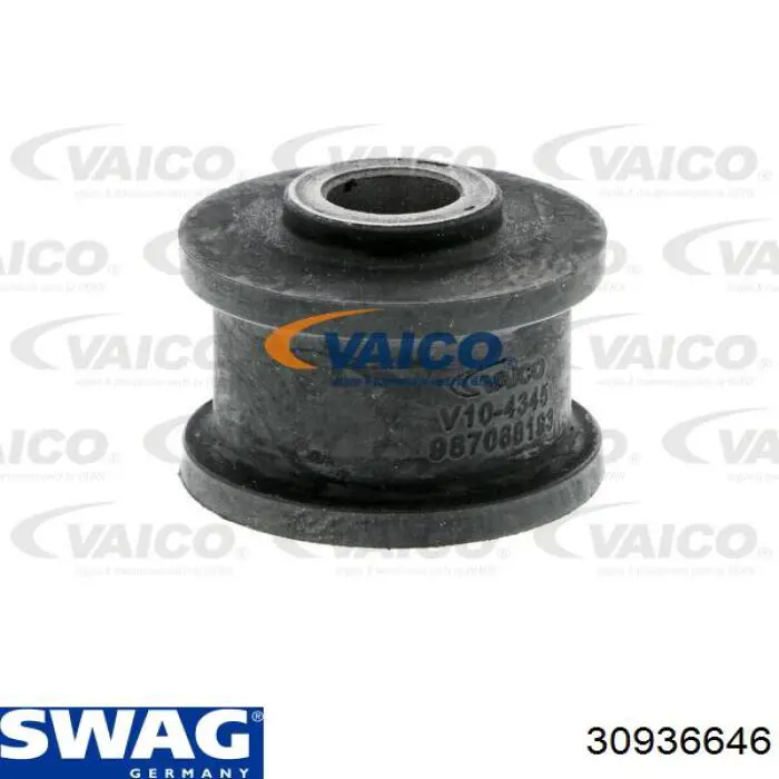 Втулка стойки переднего стабилизатора Swag 30936646 цена, от 2.49 USD