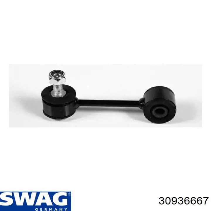 Стойки стабилизатора Swag 30936667