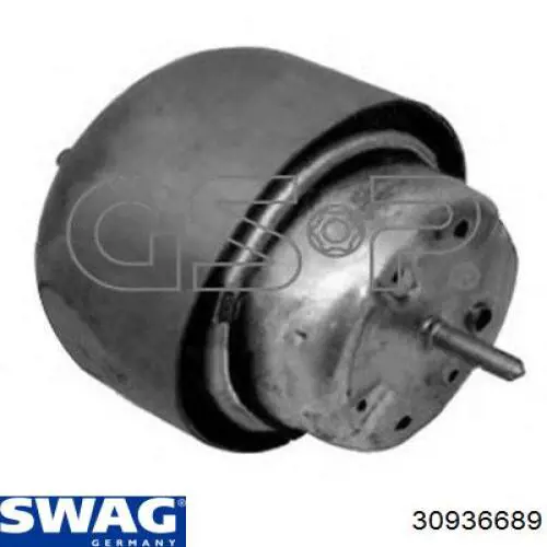 Опора двигателя Swag 30936689