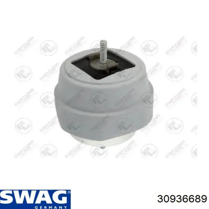 Правая подушка двигателя 30936689 Swag