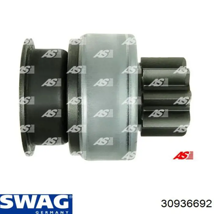 Паразитный ролик 30936692 Swag