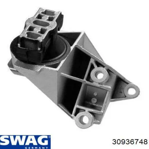 Правая подушка двигателя 30936748 Swag
