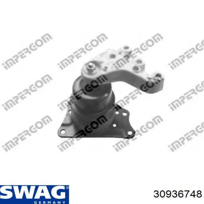 Подушка двигателя Swag 30936748 цена, от 89.26 USD
