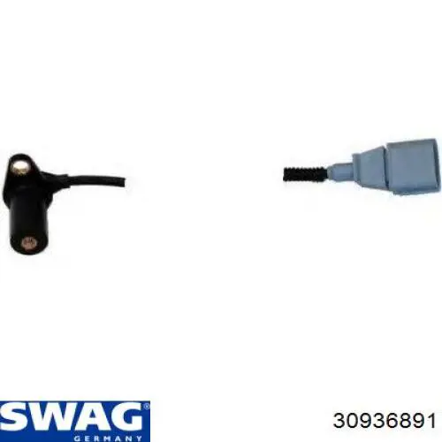 Датчик положения коленчатого вала Swag 30936891 цена, от 17.32 USD