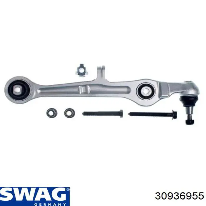 Стойки и рычаги подвески Swag 30936955 цена, от 119.89 USD