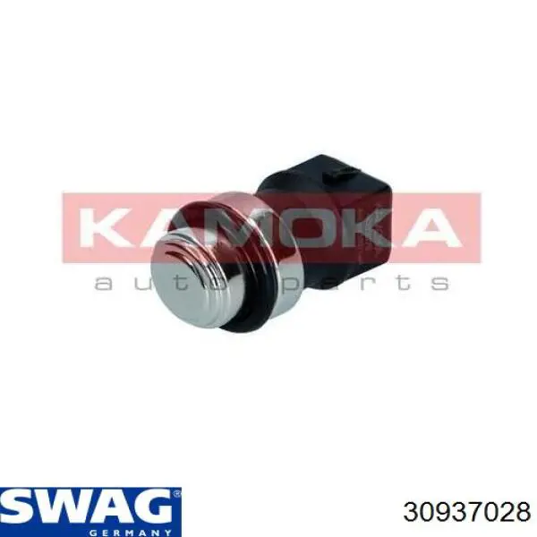 Датчик указателя температуры охлаждающей жидкости Swag 30937028 цена, от 7.42 USD
