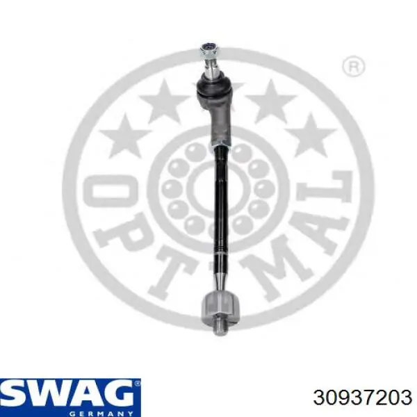 Тяга рулевая поперечная Swag 30937203