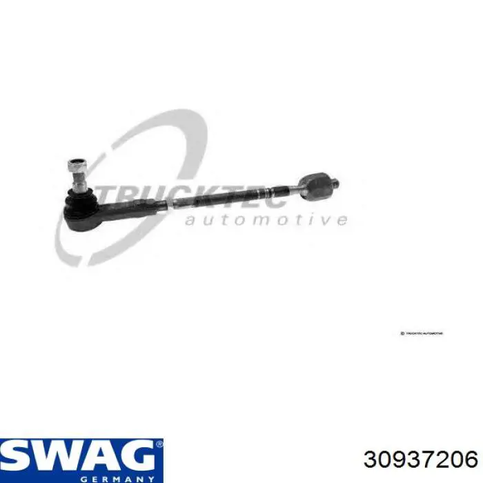 Тяга рулевая в сборе, правая Swag 30937206 цена, от 35.70 USD