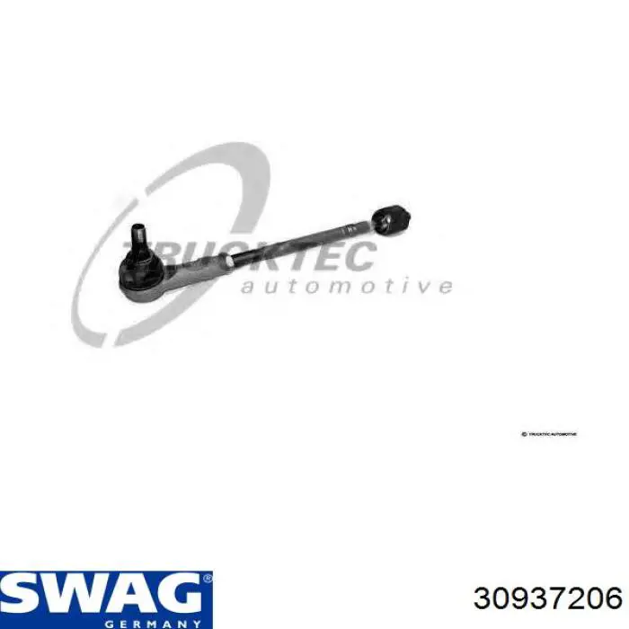 Купить 30937206 Swag Тяга рулевая в сборе правая