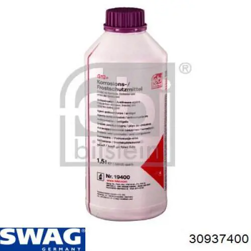 Тосол Swag 30937400