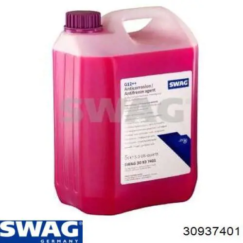 Купить 30937401 Swag Антифриз универсальный