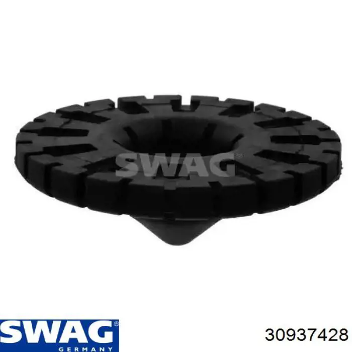 30937428 Swag проставка (резиновое кольцо пружины задней верхняя)