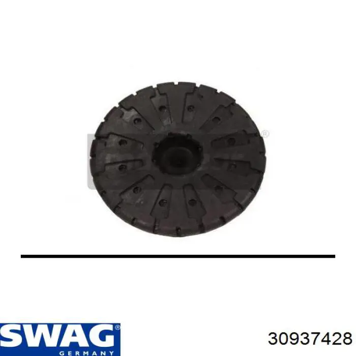 Купить 30937428 Swag Проставка задней пружины