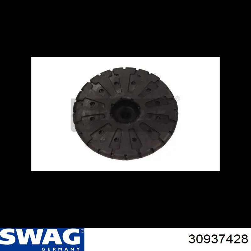 30937428 Swag Резиновое кольцо пружины задней