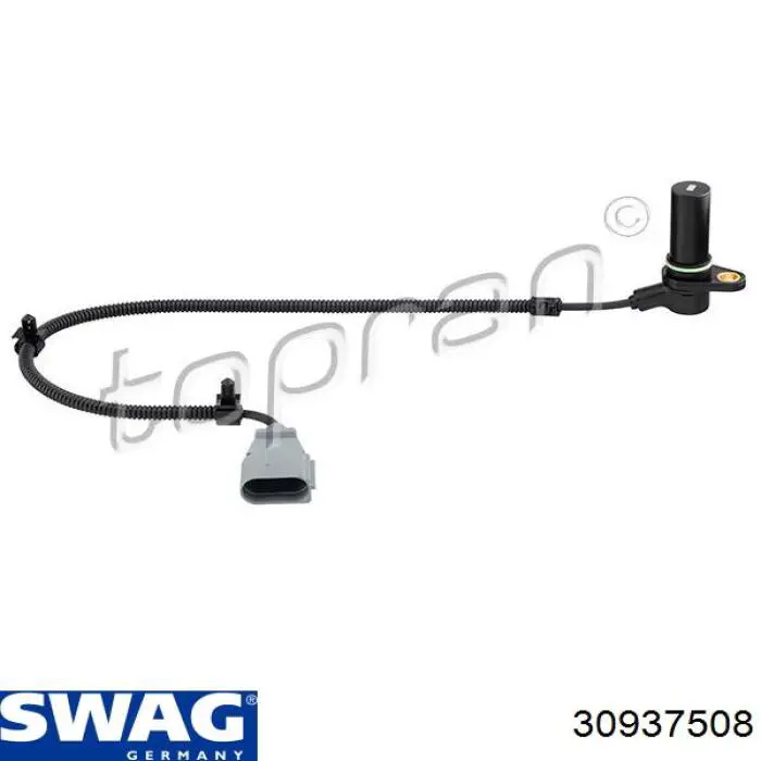 Датчик положения коленчатого вала Swag 30937508 цена, от 19.24 USD