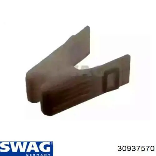 Клипса штока главного цилиндра сцепления Swag 30937570 цена, от 2.28 USD