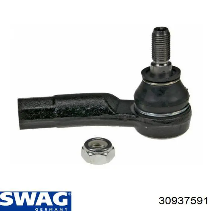 Тяга рулевая в сборе, левая Swag 30937591 цена, от 20.95 USD
