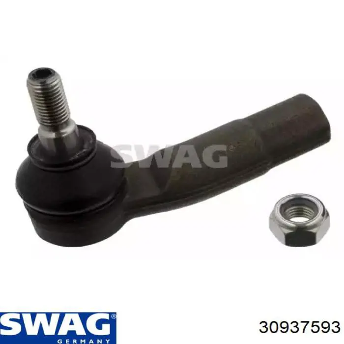 30937593 Swag наконечник рулевой тяги внешний